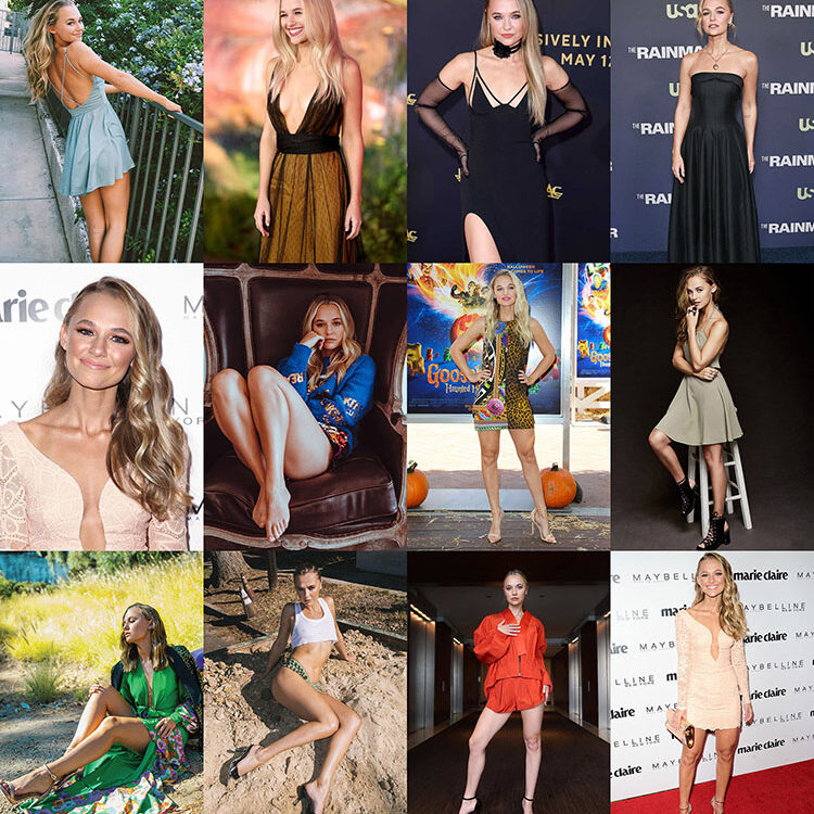 Madison Iseman - Choice Of 79
