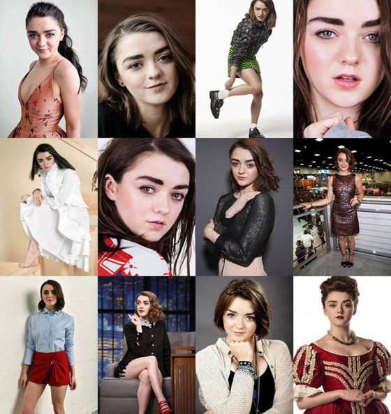 Maisie Williams - Choice Of 102
