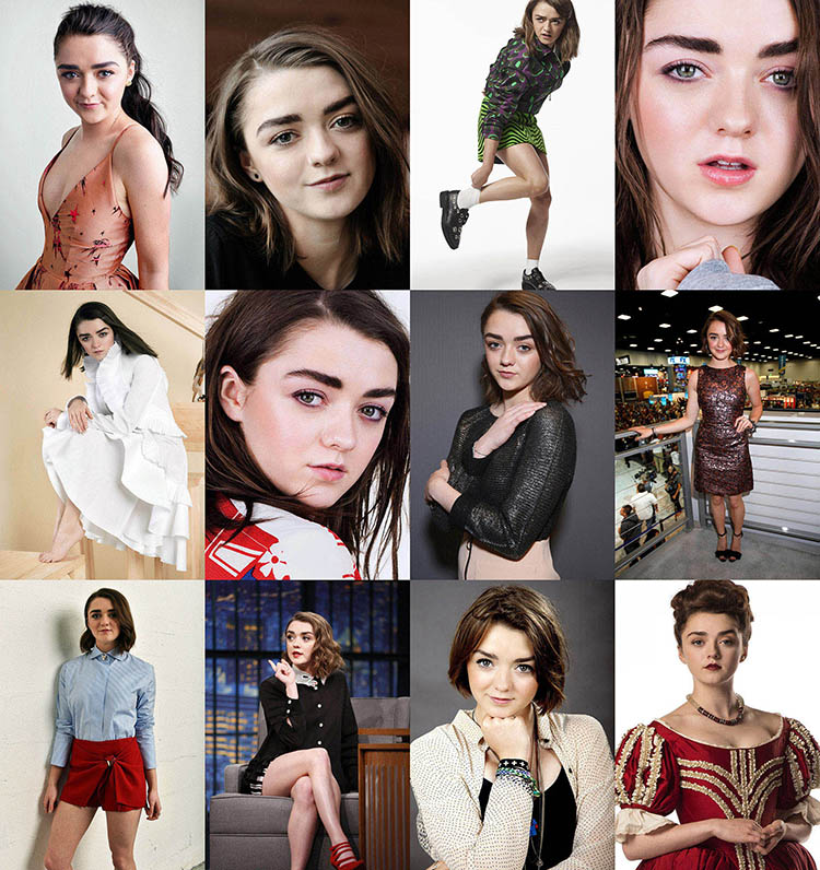 Maisie Williams - Choice Of 102