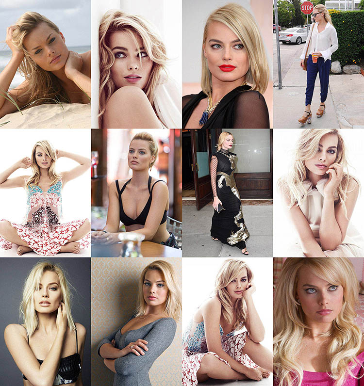 Margot Robbie - Choice Of 125