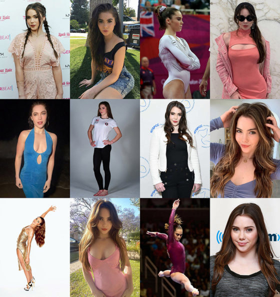 McKayla Maroney - Choice Of 71