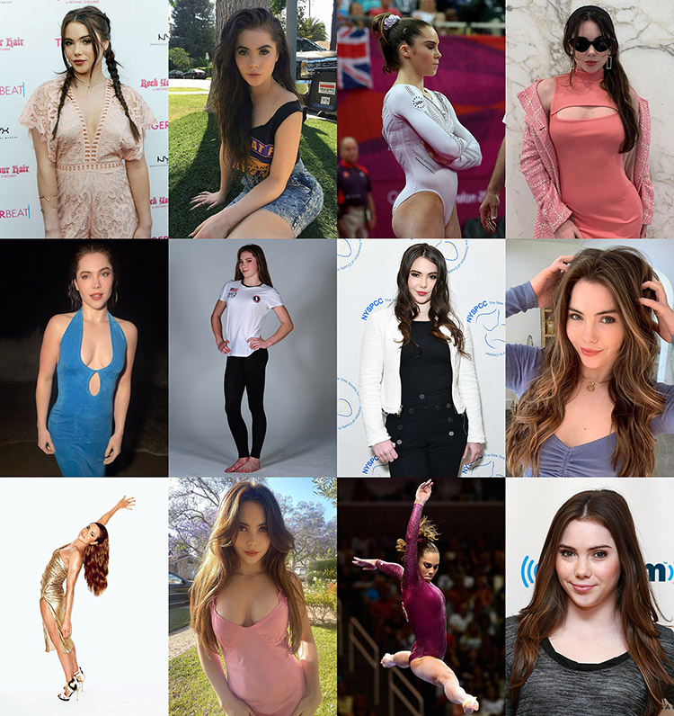 McKayla Maroney - Choice Of 71