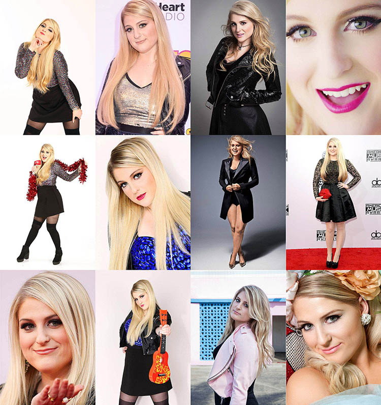 Meghan Trainor - Choice Of 73
