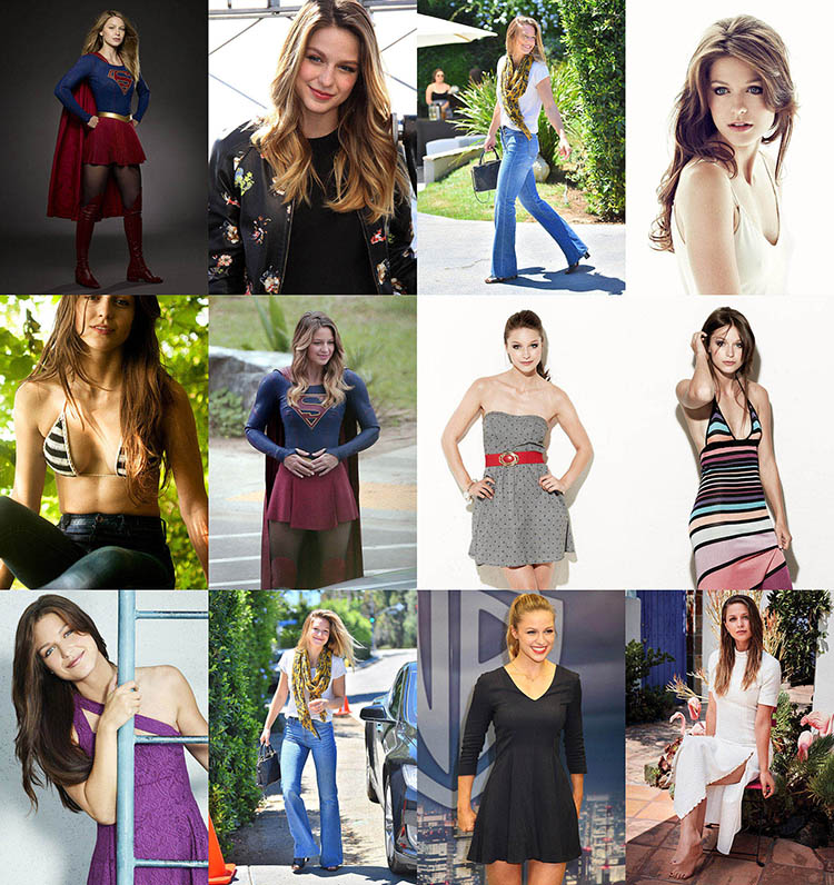 Melissa Benoist - Choice Of 84