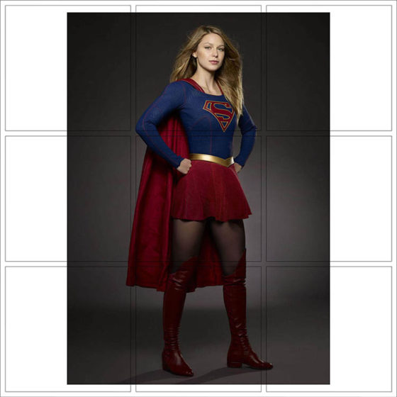 Melissa Benoist - 001
