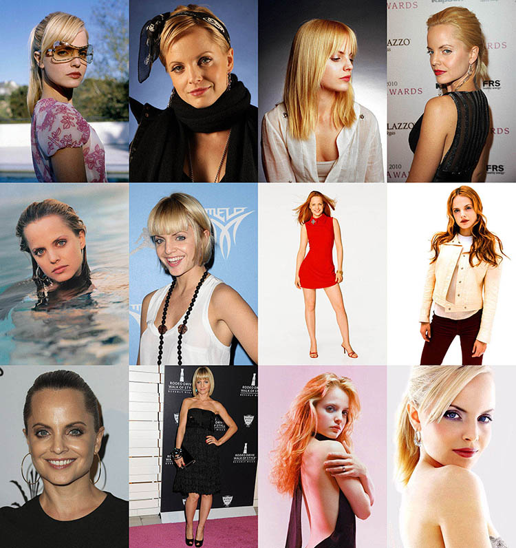 Mena Suvari - Choice Of 92