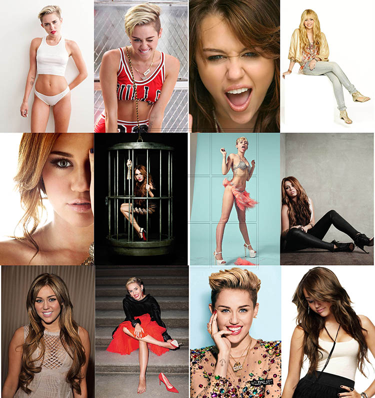 Miley Cyrus - Choice Of 118