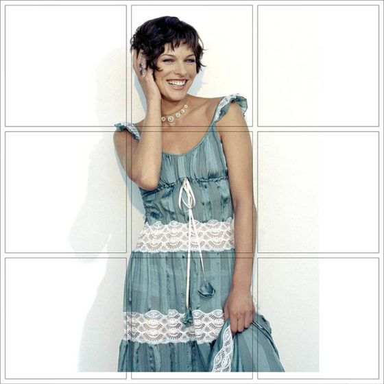 Milla Jovovich - 002