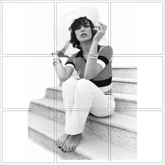 Milla Jovovich - 021