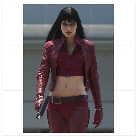 Milla Jovovich - 029