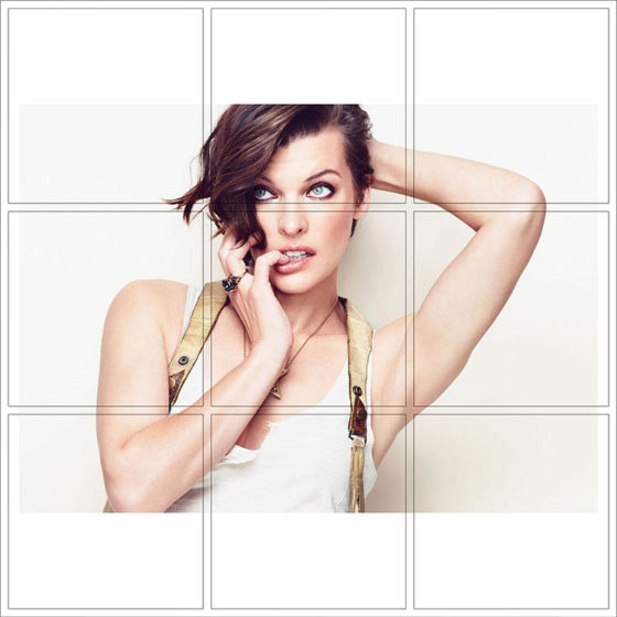 Milla Jovovich - 052
