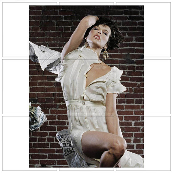 Milla Jovovich - 054