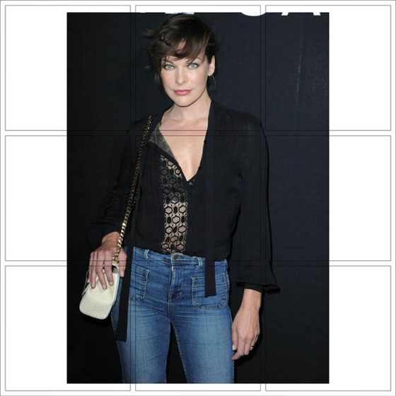 Milla Jovovich - 057