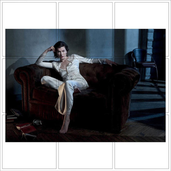 Milla Jovovich - 085