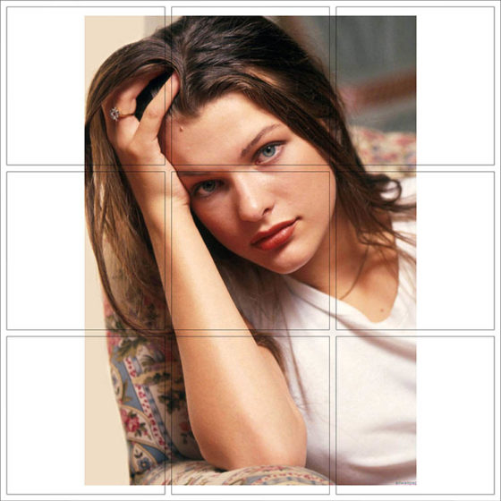 Milla Jovovich - 087
