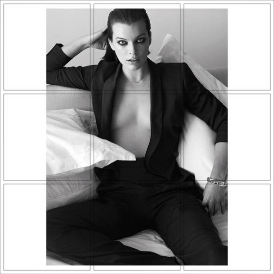 Milla Jovovich - 090