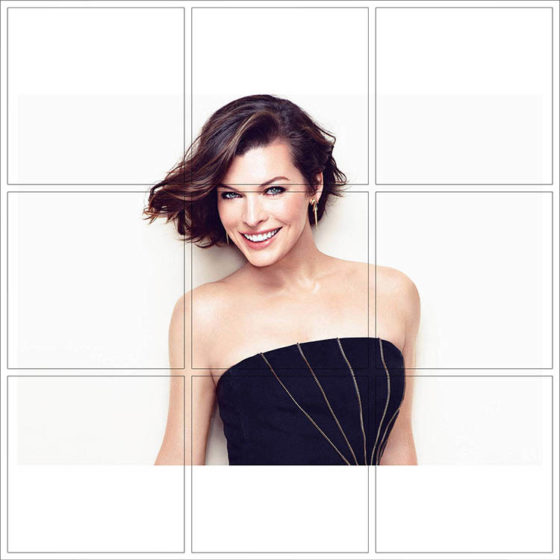 Milla Jovovich - 097