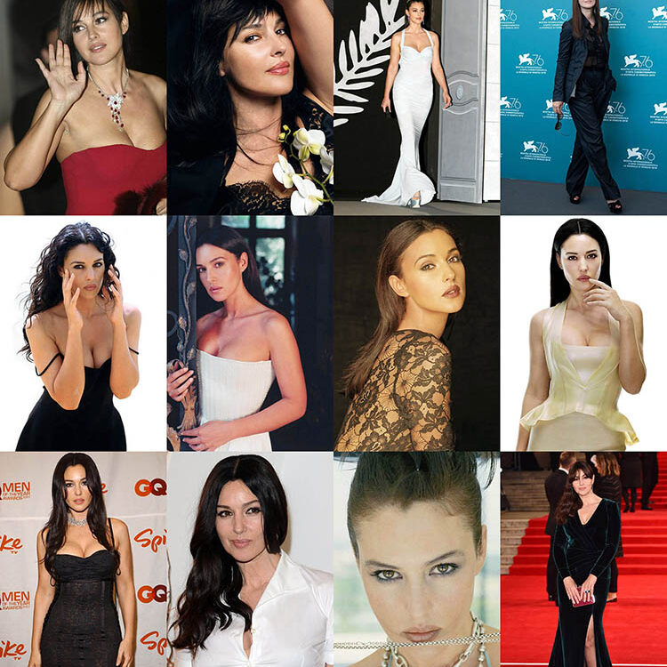 Monica Bellucci - Choice Of 64
