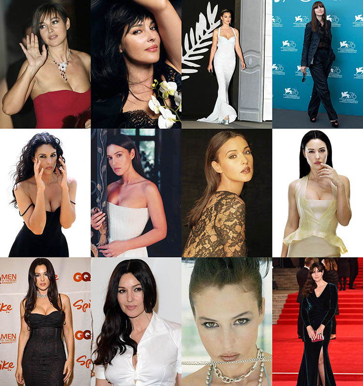 Monica Bellucci - Choice Of 64