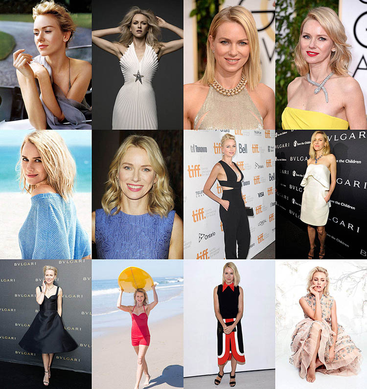 Naomi Watts - Choice Of 86