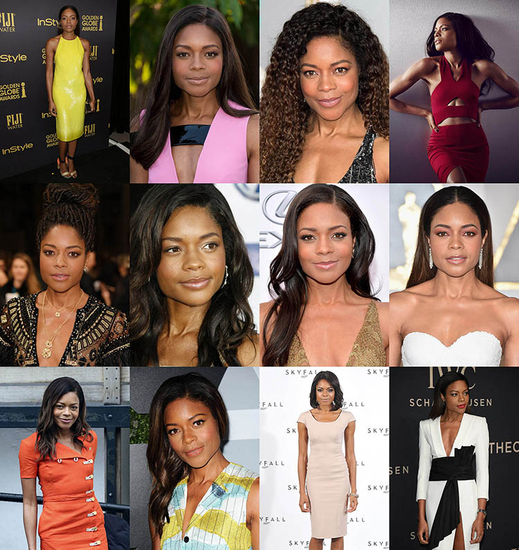 Naomie Harris - Choice Of 54