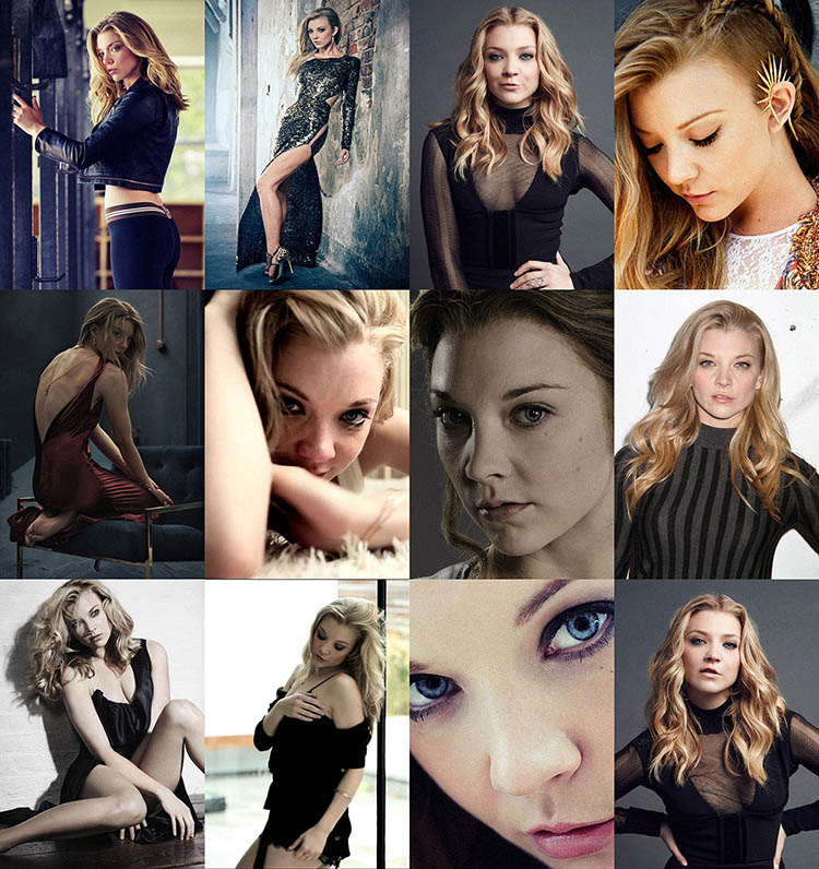Natalie Dormer - Choice Of 74