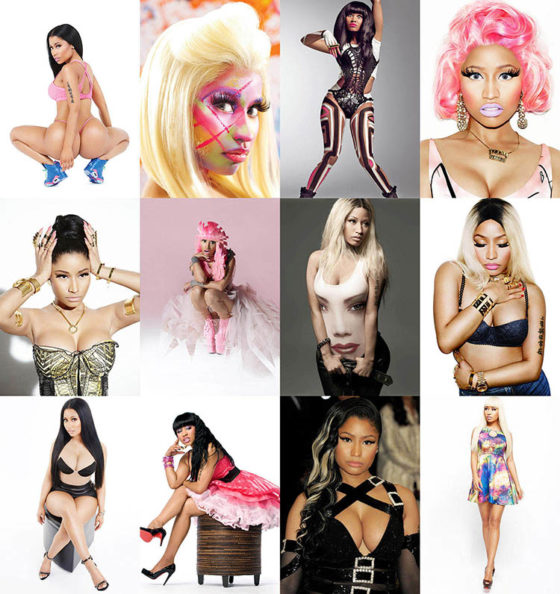 Nicki Minaj - Choice Of 120