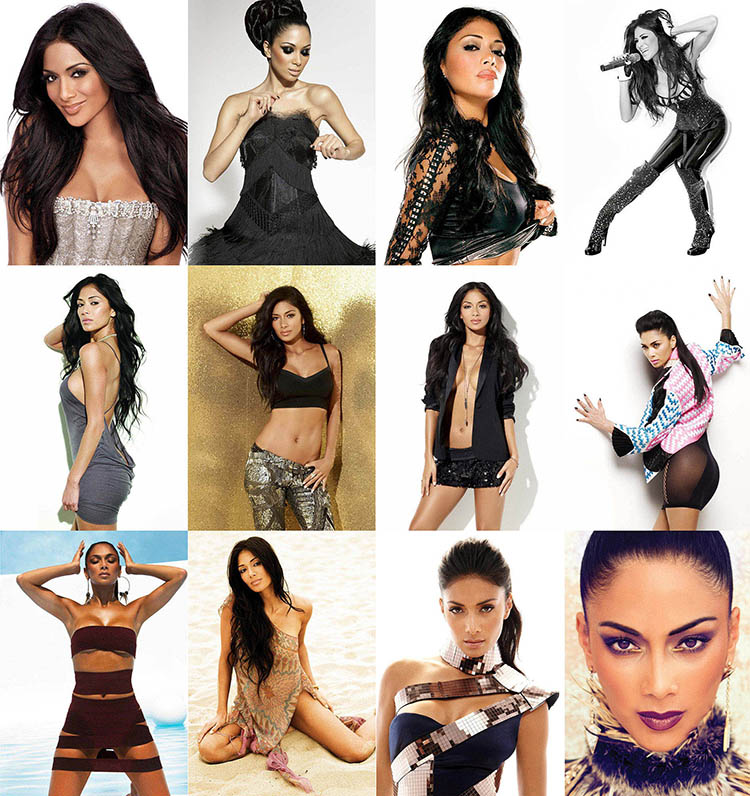 Nicole Scherzinger - Choice Of 112