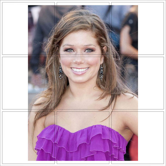 Nikki Sanderson - 062