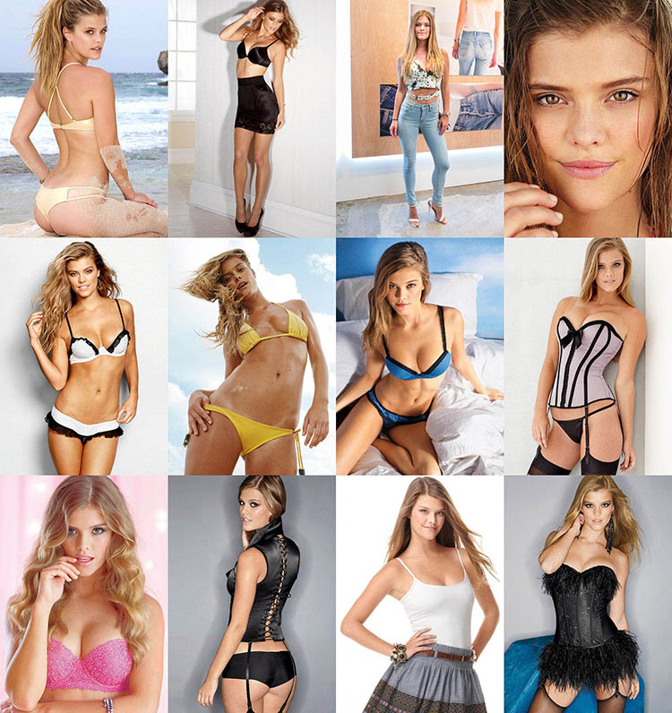 Nina Agdal - Choice Of 104