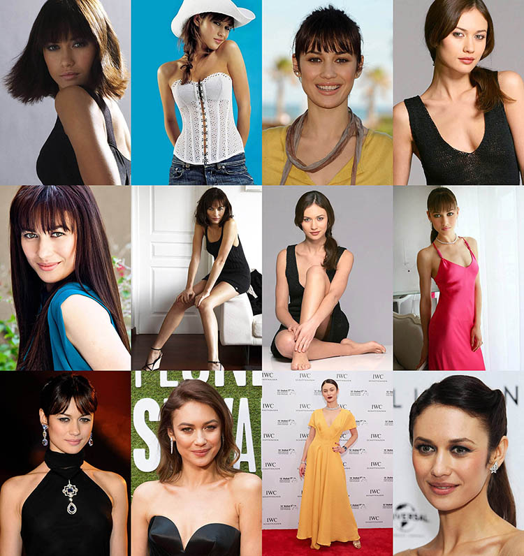 Olga Kurylenko - Choice Of 79