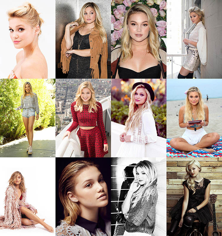 Olivia Holt - Choice Of 94