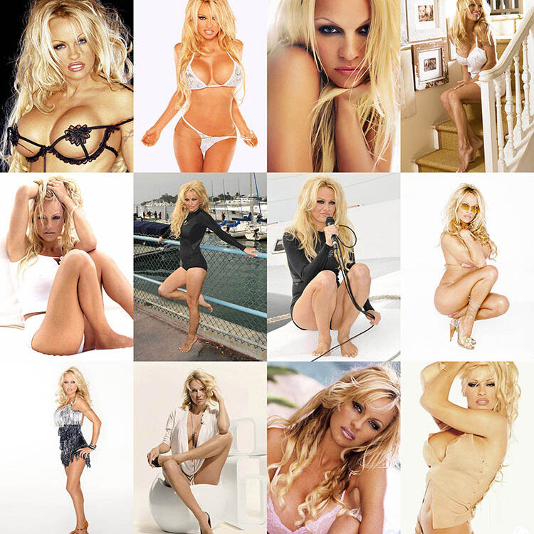 Pamela Anderson - Choice Of 114