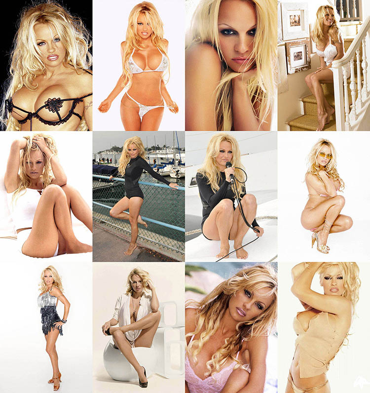 Pamela Anderson - Choice Of 114