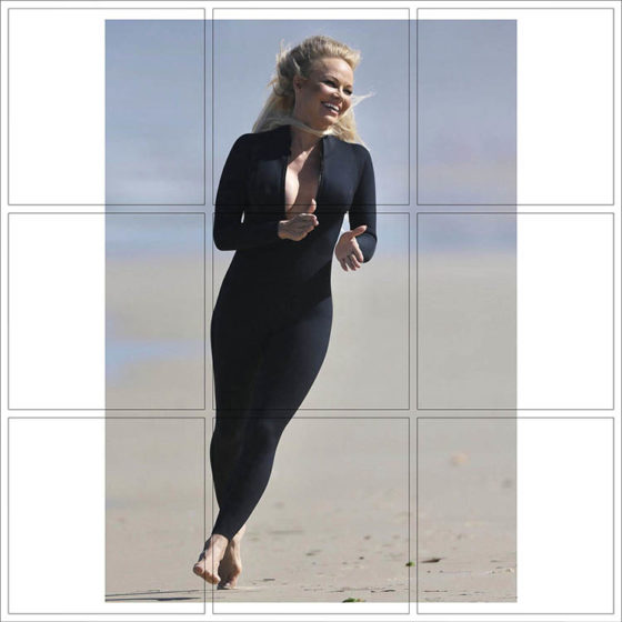 Pamela Anderson - 100