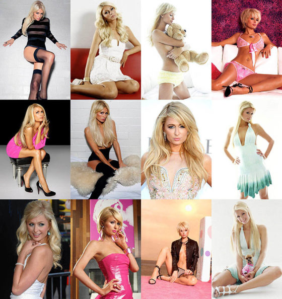 Paris Hilton - Choice Of 93