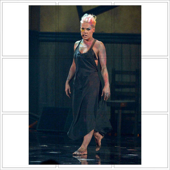 Pink - Alecia Moore - 101
