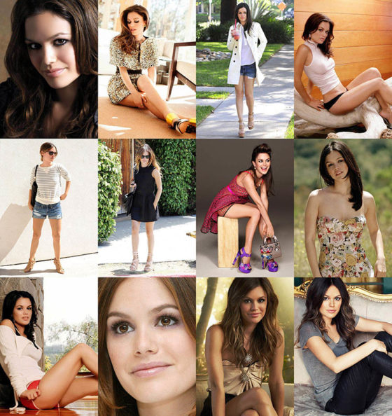 Rachel Bilson - Choice Of 74