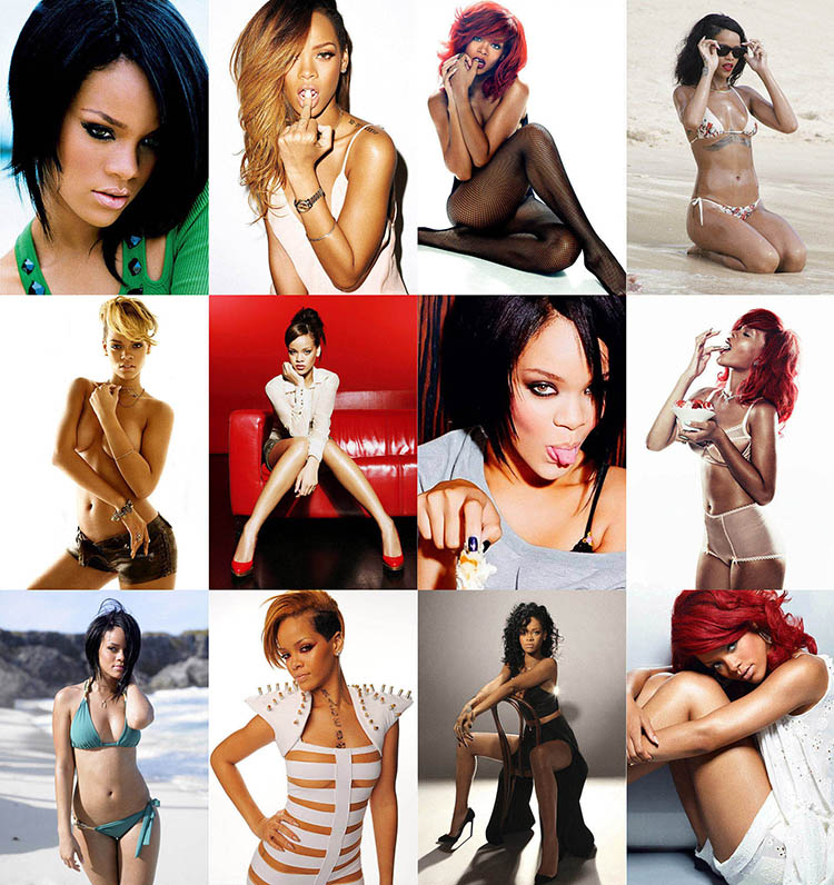 Rihanna - Choice Of 86