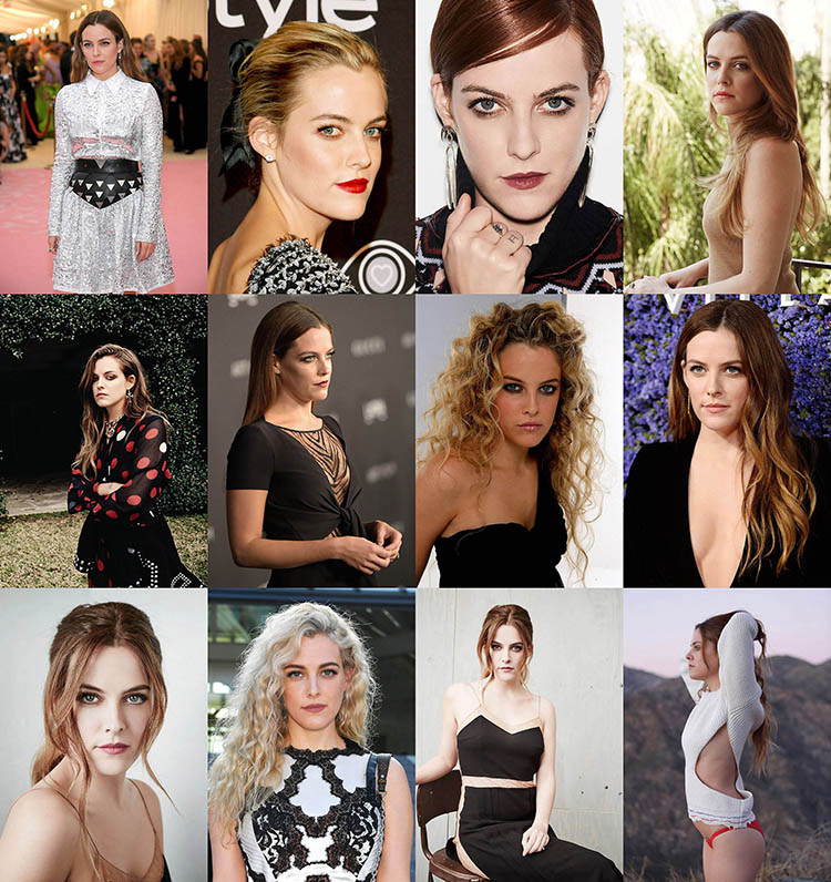 Riley Keough - Choice Of 64