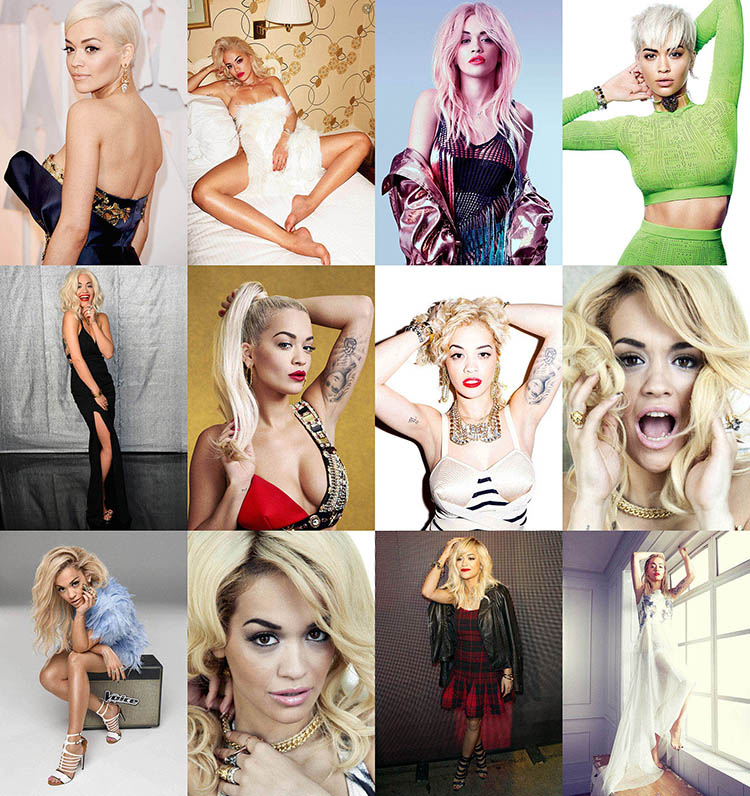 Rita Ora - Choice Of 99