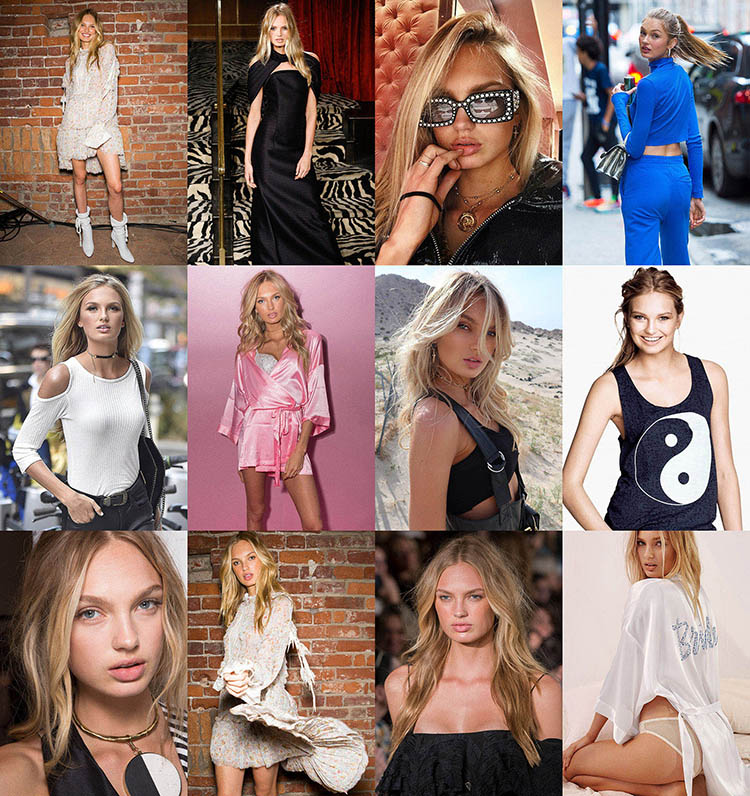 Romee Strijd - Choice Of 115