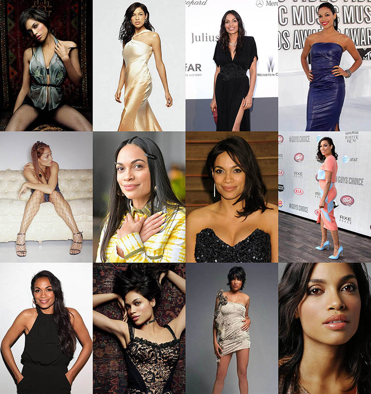 Rosario Dawson - Choice Of 62