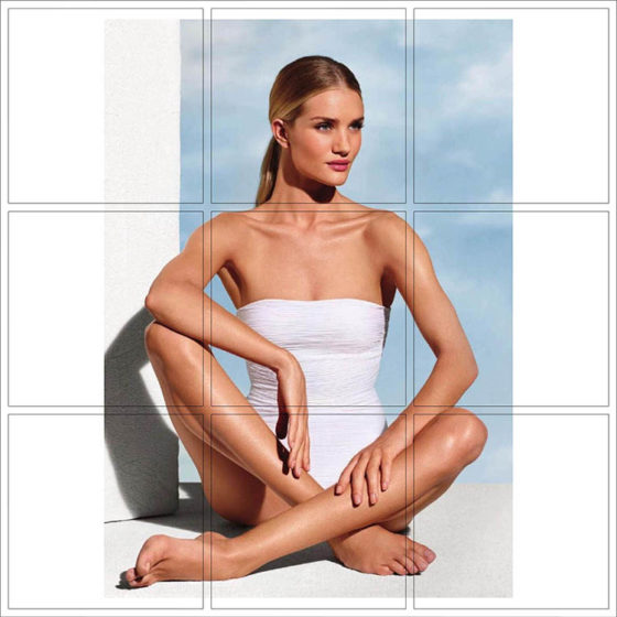 Rosie Huntington-Whiteley - 001