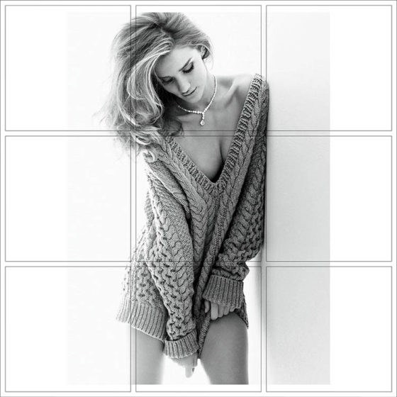 Rosie Huntington-Whiteley - 004