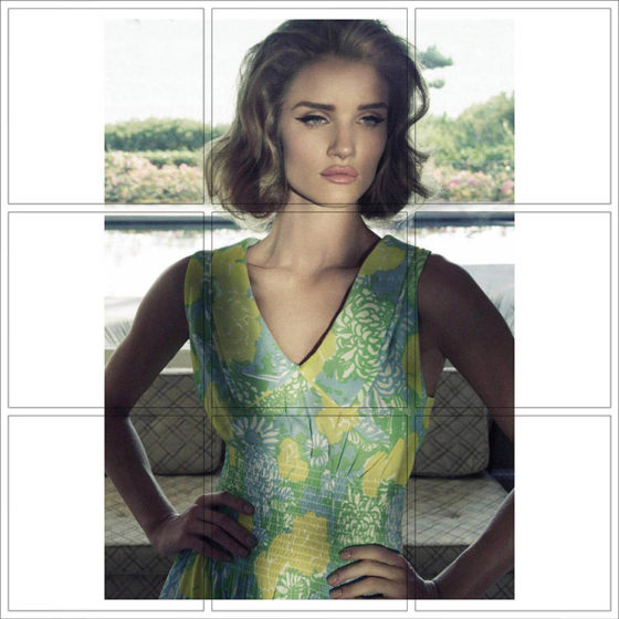 Rosie Huntington-Whiteley - 100