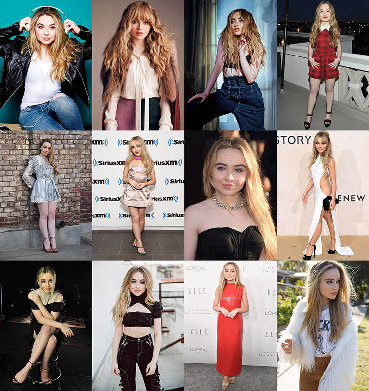 Sabrina Carpenter - Choice Of 101