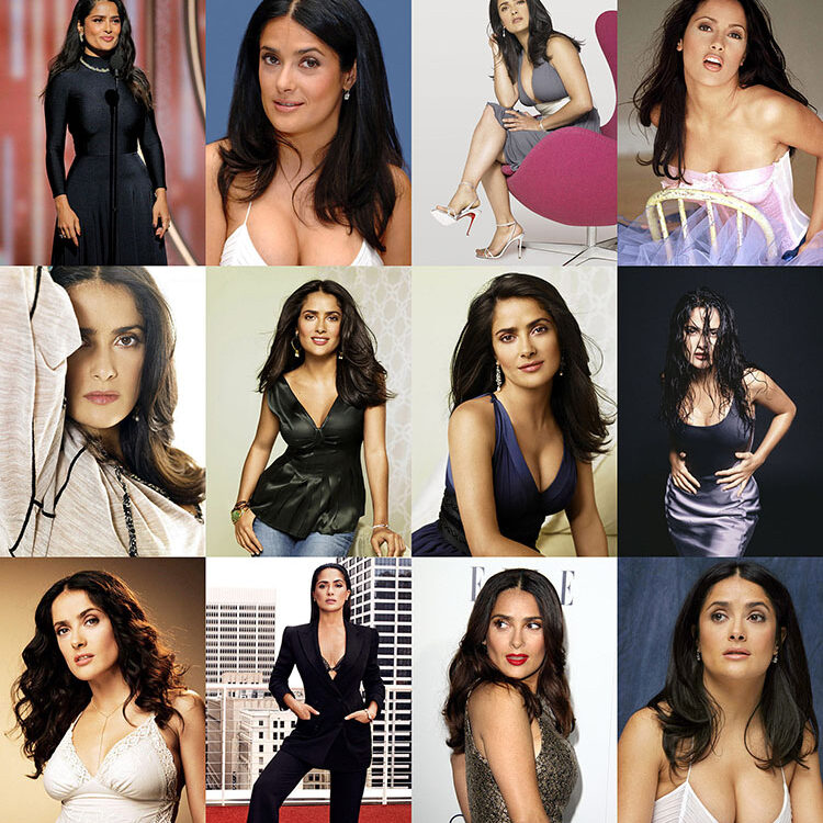 Salma Hayek - Choice Of 88