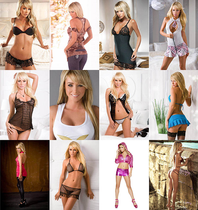Sara-Jean Underwood - Choice Of 77