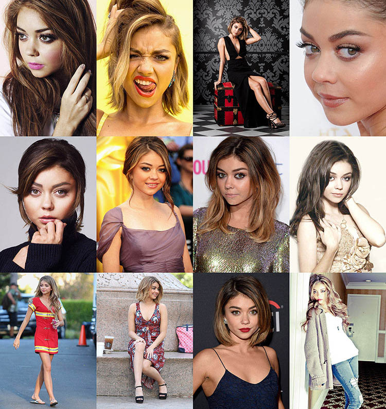 Sarah Hyland - Choice Of 84